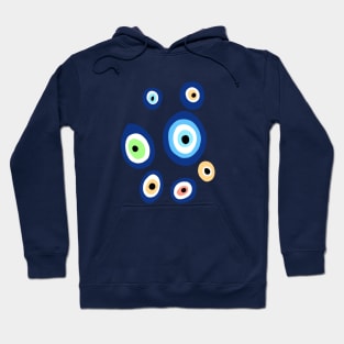 Turkish Evil Eye Hoodie